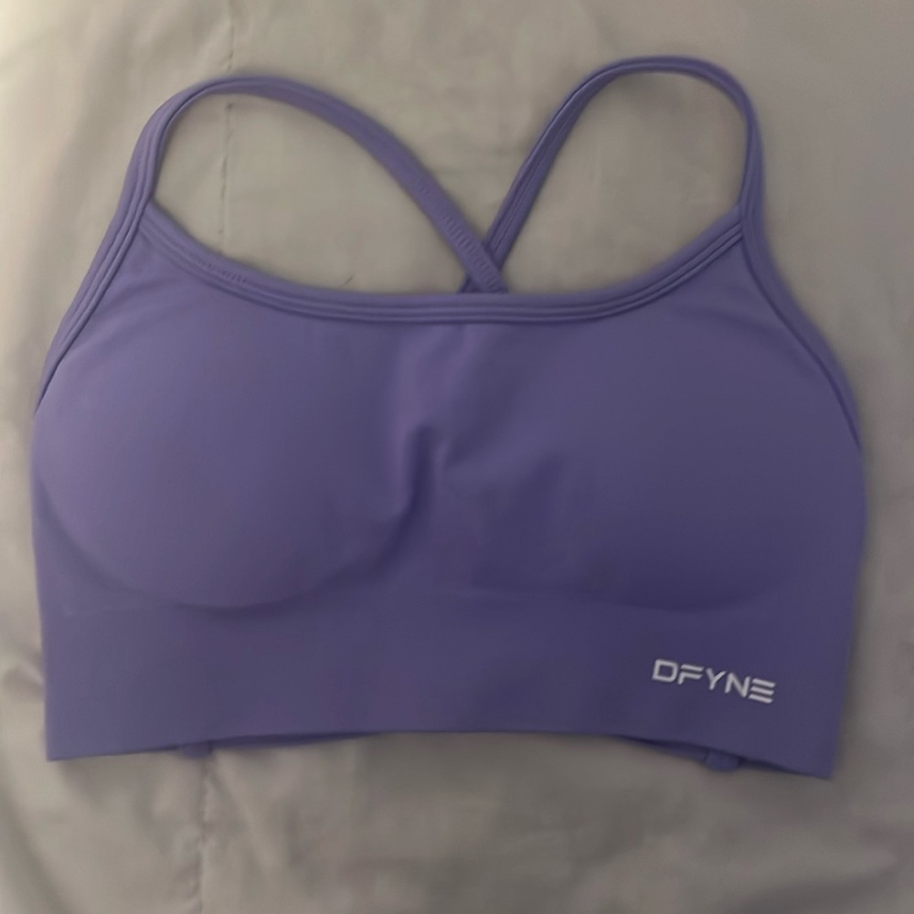 DFYNE SPORTS BRA